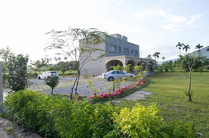 Shan Bian 52 Homestay Fengshan  Eksteriør billede
