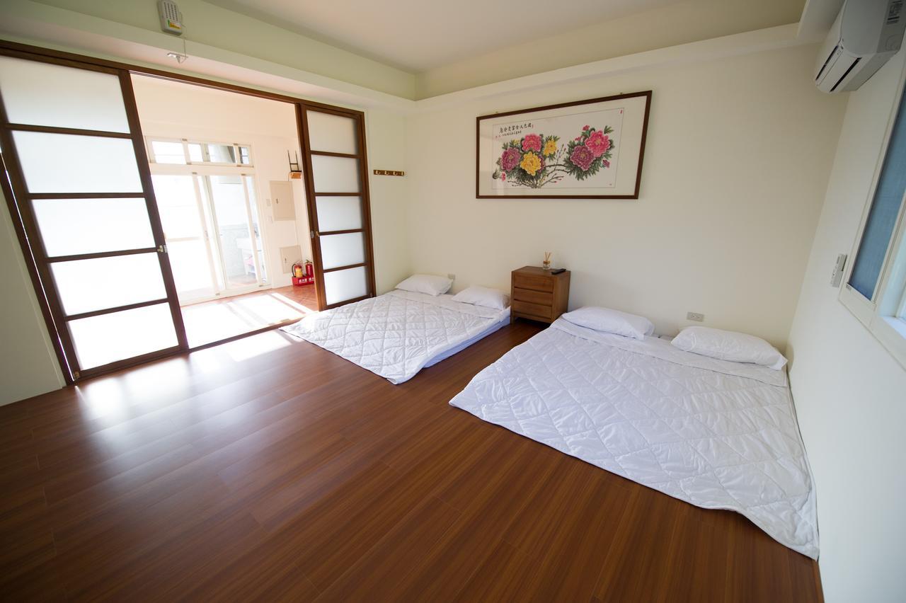 Shan Bian 52 Homestay Fengshan  Eksteriør billede