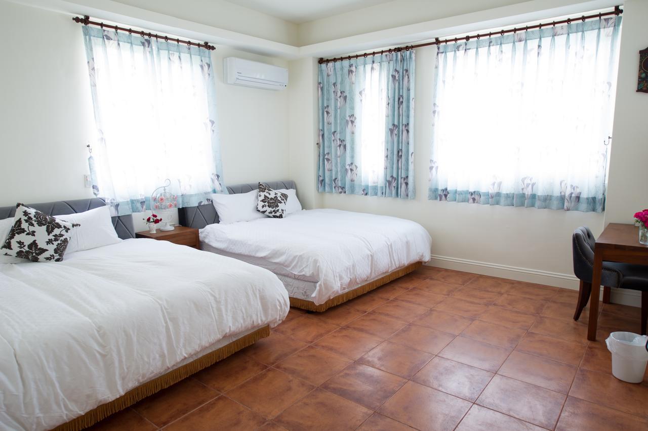Shan Bian 52 Homestay Fengshan  Eksteriør billede