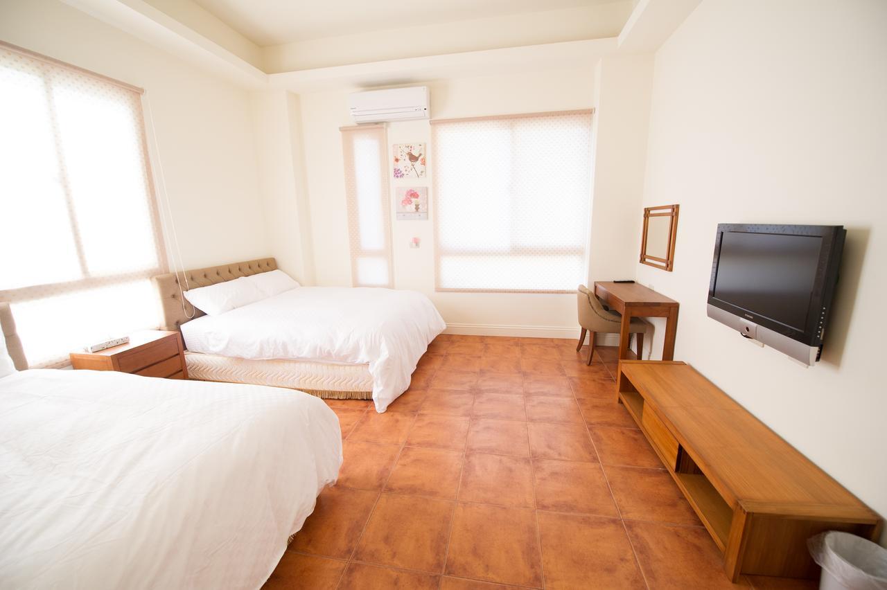 Shan Bian 52 Homestay Fengshan  Eksteriør billede
